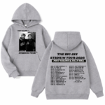 Post Malone & Jelly Roll Big Ass Stadium Tour Part 2 Shirt