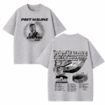 Big Ass Stadium Tour Merch Shirt