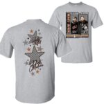 Post Malone Tour 2025 Big Ass Stadium Tour Shirt