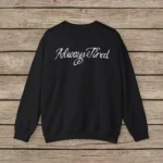 Always Tired Post Malone Printed Sweater