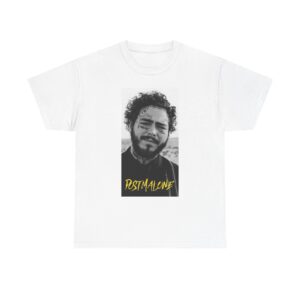 Basic Post Malone Tshirt