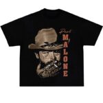 Post Malone Big Face Shirt