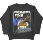 Post Malone F-1 Trillion Crewneck