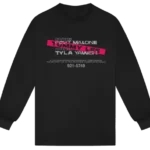 Post Malone Flight Risk Cover Sweatshirt
