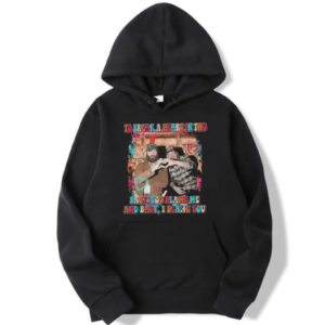 Post Malone & Morgan Wallen To Break A Heart In Two Hoodie