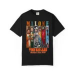 Post Malone Tour 2025 T-Shirt