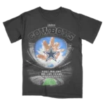 Post Malone X Dallas Cowboys Stadium T-Shirt
