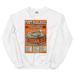 Post Malone with Jelly Roll Big Ass Stadium Tour Sweatshirt