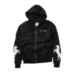 Post Malone x H-D Horsepower Zip Up Hoodie