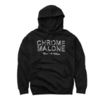Post Malone x h-d Chrome Malone Pullover Hoodie