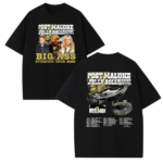 The Big Ass Stadium Tour Part 2 2026 Shirt