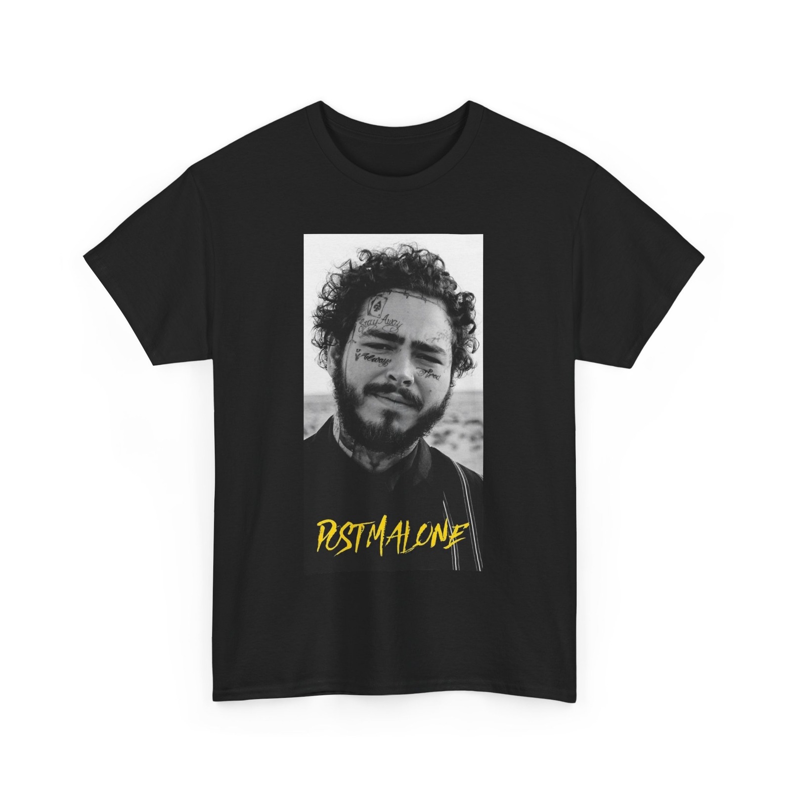 Basic Post Malone Tshirt Basic Post Malone Tshirt