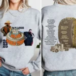 Post Malone Big Ass Stadium Tour T-Shirt