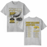 Post Malone, Jelly Roll & Carter Faith Big Ass Stadium Tour 2026 Shirt
