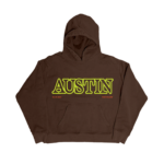 Austin Hoodie Spotify Wrapped Exclusive
