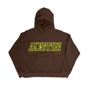 Austin Hoodie Spotify Wrapped Exclusive