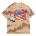 Big Ass Stadium Tour Desert Camo Tee
