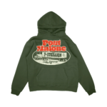 F-1 Trillion Green Tour Hoodie