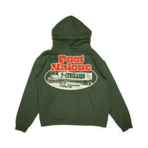 F-1 Trillion Green Tour Hoodie