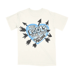 F-1 Trillion Heart With Arrows Tee