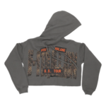 F-1 Trillion Tour Crop Hoodie