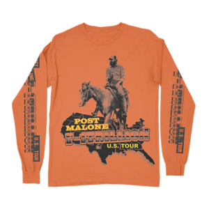 F-1 Trillion Tour Horse Long Sleeve