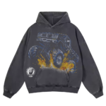Post Malone X Dallas Cowboys Monster Truck Hoodie