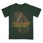 Stoney Hunting Tee - Post Malone