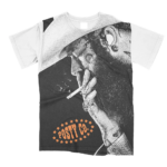 Big Ass Stadium Tour All Over Print T-Shirt