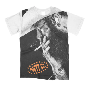 Big Ass Stadium Tour All Over Print T-Shirt