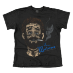 Post Malone x Cheatin Snakes Cigarette T-Shirt