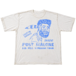 Post Malone x Cheatin Snakes White T-Shirt