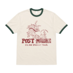 Post Malone x Cheatin Snakes Ringer T-Shirt