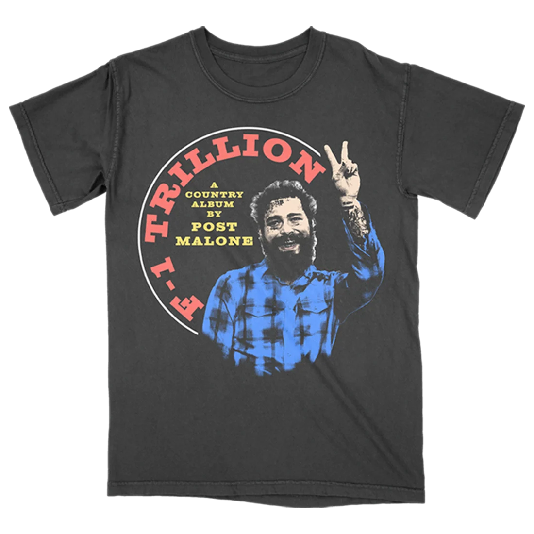F-1 Trillion Peace T-Shirt F-1 Trillion Peace T-Shirt