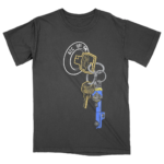 F-1 Trillion Keys T-Shirt