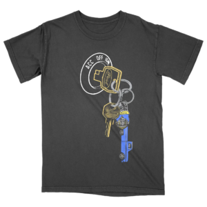 F-1 Trillion Keys T-Shirt