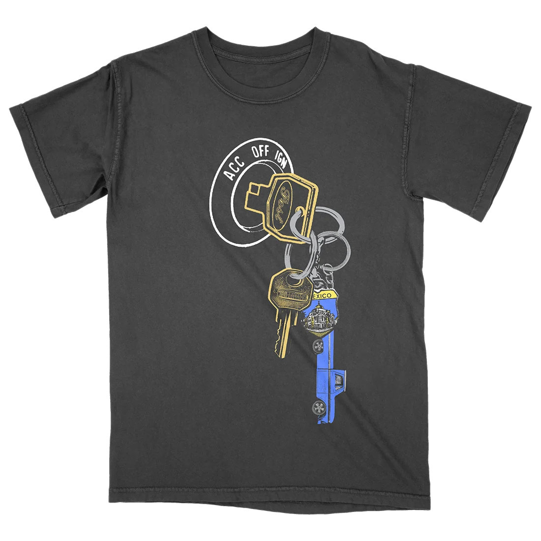 F-1 Trillion Keys T-Shirt F-1 Trillion Keys T-Shirt