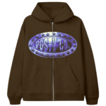 Posty Co Zip Hoodie