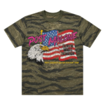 Big Ass Stadium Tour Tiger Camo Tee