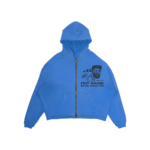 Post Malone x Cheatin Snakes Zip Up Hoodie