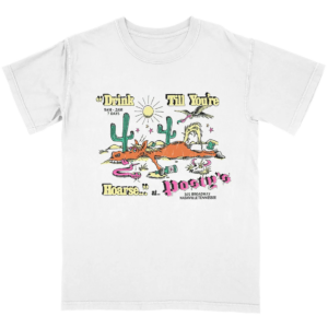 Drink Till You're Hoarse Posty's T-Shirt
