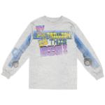 My F-1 Trillion Is This Big Long Sleeve