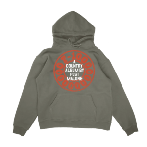 A Country Album Hoodie