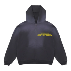 F-1 Trillion Zip Up Hoodie