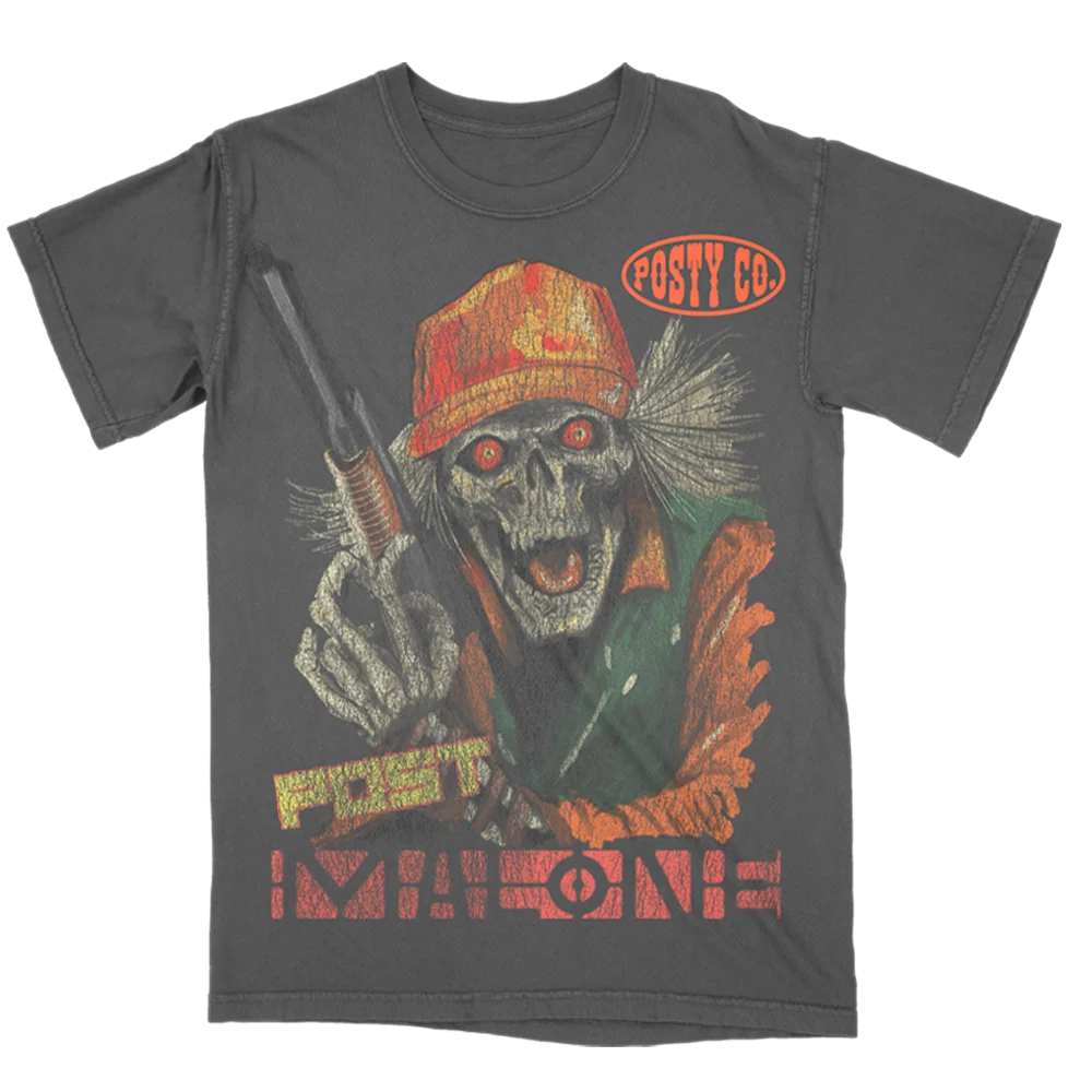 Hunter T-Shirt - Post Malone Hunter T-Shirt - Post Malone