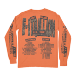 F-1 Trillion Tour Horse Long Sleeve