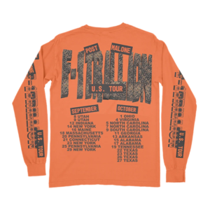 F-1 Trillion Tour Horse Long Sleeve