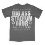 Post Malone X Dallas Cowboys Doomsday Defense T-Shirt
