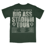 Stoney Hunting Tee - Post Malone