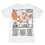 Big Ass Stadium Tour All Over Print T-Shirt
